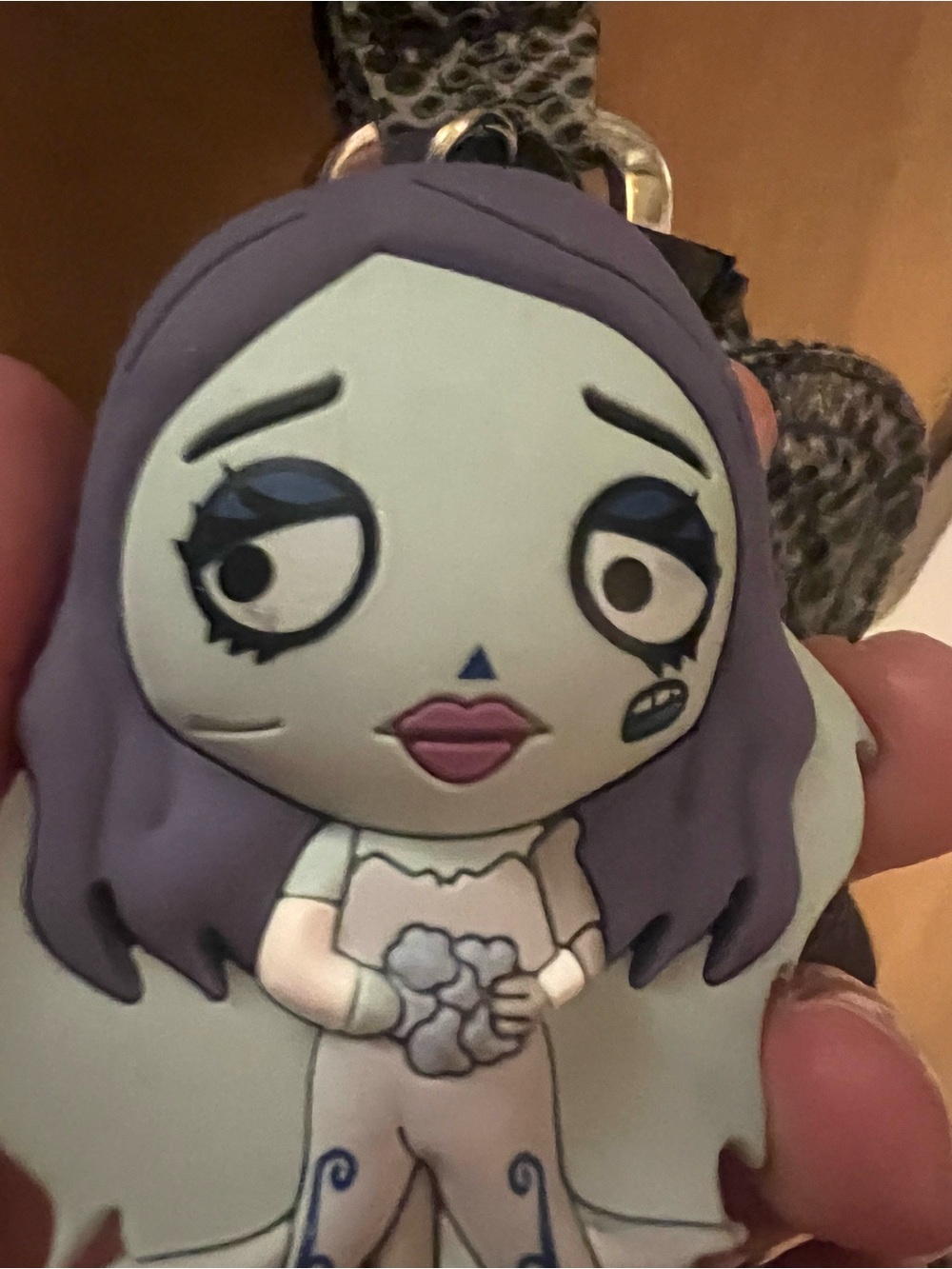 Corpse Bride Keychain - Picture 5 of 6